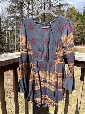 Free People mini dress